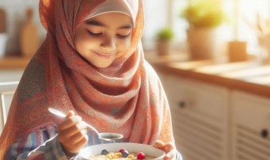 Snack Sehat dan Halal untuk Anak: Pilihan Terbaik Sesuai Sunnah