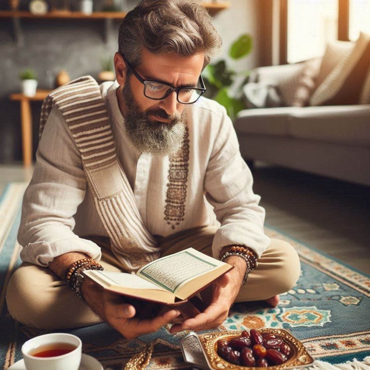 Tips Memperkuat Iman di Tengah Kesibukan Sehari-hari