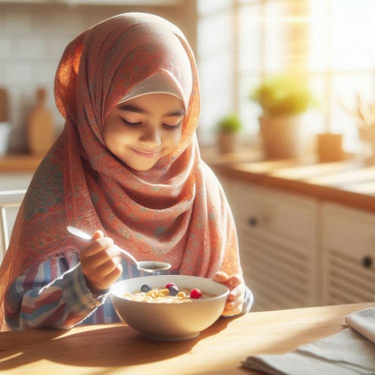 Snack Sehat dan Halal untuk Anak: Pilihan Terbaik Sesuai Sunnah
