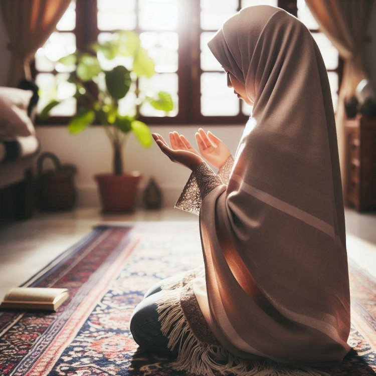 Tips Islami untuk Meningkatkan Konsentrasi dalam Sholat