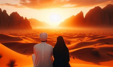 Kisah Cinta Ali bin Abi Thalib dan Fatimah Az-Zahra