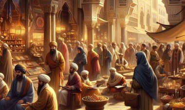 Islam dan Ilmu Pengetahuan: Kontribusi Ulama Muslim Terhadap Kemajuan Sains