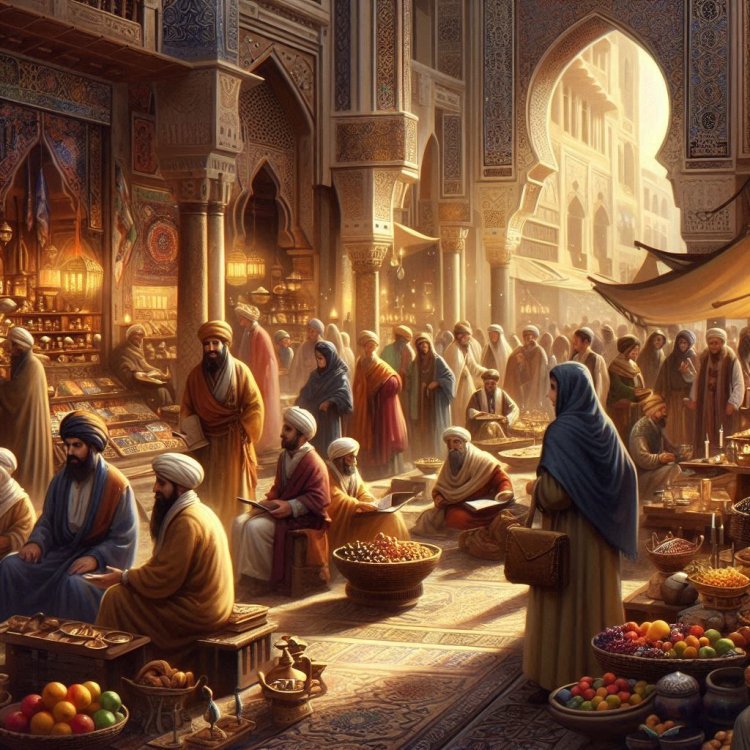 Islam dan Ilmu Pengetahuan: Kontribusi Ulama Muslim Terhadap Kemajuan Sains