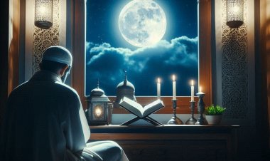 Sepertiga Malam, Sejuta Pahala: Mengungkap Keutamaan Shalat Tahajud