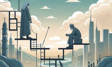 Mengatasi Ujian dan Kesulitan dalam Hidup dengan Perspektif Islam