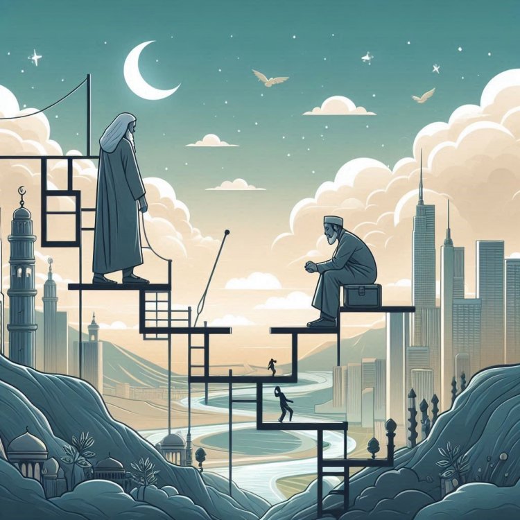 Mengatasi Ujian dan Kesulitan dalam Hidup dengan Perspektif Islam