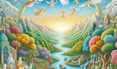 Kehidupan Setelah Kematian dalam Islam: Memahami Konsep dan Persiapan Akhirat