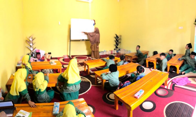 Pendidikan Inklusif: Menciptakan Ruang Belajar untuk Semua Siswa