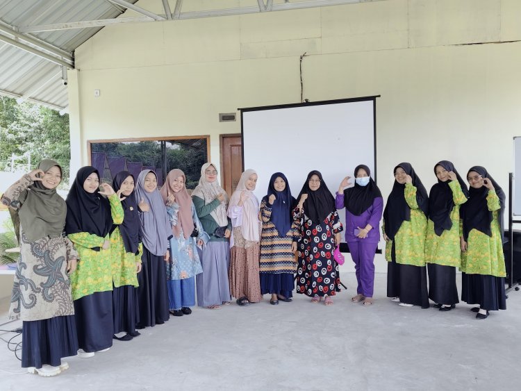Silaturahmi Wali Santri TK Akhlak Cendekia Muslim pada Minggu, 15 September 2024