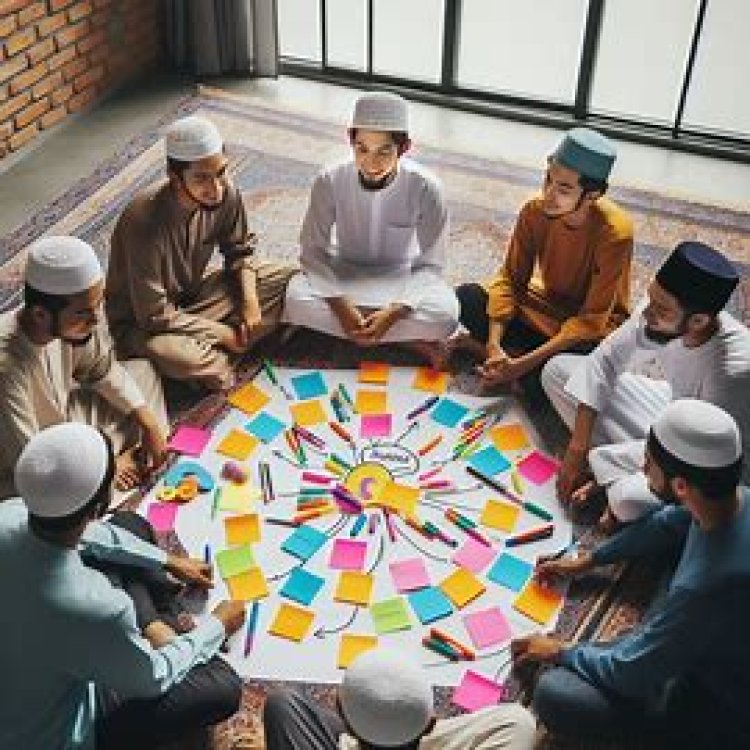 Membangun Kesadaran Islam melalui Dakwah Kreatif