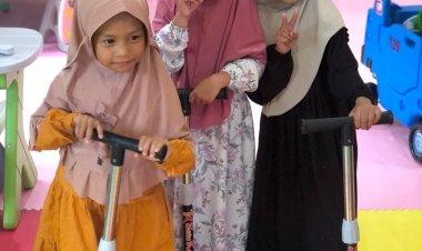 Sahabat Kecil: Peran Teman dalam Pertumbuhan Anak dalam Islam