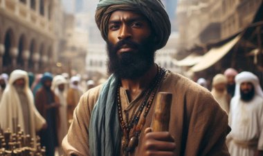 Bilal bin Rabah: Suara Pertama yang Menggema dalam Sejarah Islam