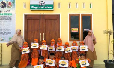 Belajar dengan Praktik: Pentingnya Eksperimen bagi Perkembangan Anak