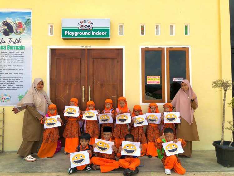 Belajar dengan Praktik: Pentingnya Eksperimen bagi Perkembangan Anak