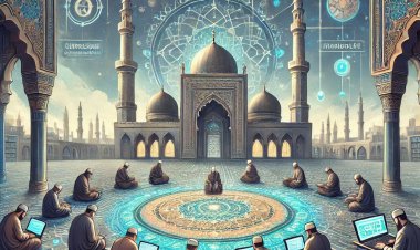 Dakwah Islam Zaman Now: Menghadirkan Nilai-Nilai Islam di Tengah Kemajuan Teknologi