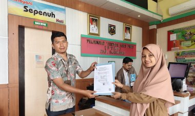 SD Akhlak Cendekia Muslim Terima Izin Operasional dari DPMPTSP Kabupaten Sijunjung