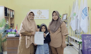 Pendaftaran Calon Santri Baru TK Akhlak Cendekia Muslim