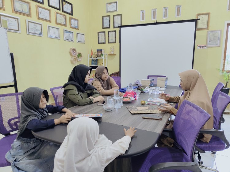 Pendaftaran Calon Santri Baru TK Akhlak Cendekia Muslim