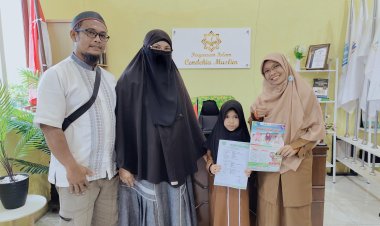 Pendaftaran Calon Santri Baru SD Akhlak Cendekia Muslim Sijunjung