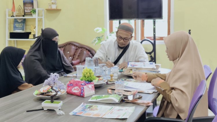 Pendaftaran Calon Santri Baru SD Akhlak Cendekia Muslim Sijunjung