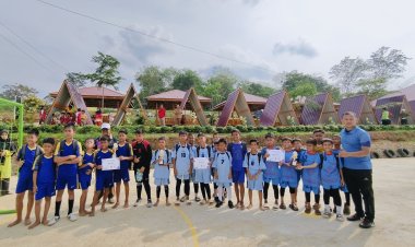 Festival Literasi Cendekia Muslim: Lomba SD/MI Se-Kabupaten Sijunjung di Perguruan Islam Cendekia Muslim