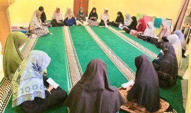 Dzikir Al-Matsurat Mingguan Stakeholder Perguruan Islam Cendekia Muslim