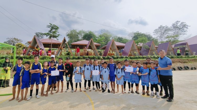 Festival Literasi Cendekia Muslim: Lomba SD/MI Se-Kabupaten Sijunjung di Perguruan Islam Cendekia Muslim