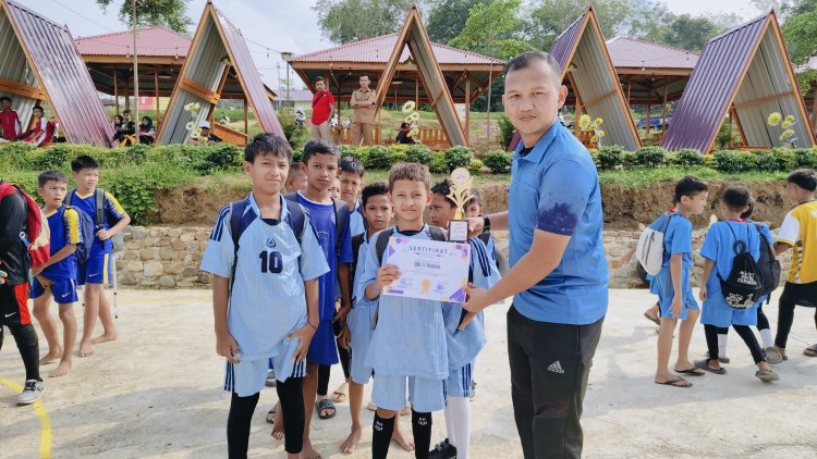 Festival Literasi Cendekia Muslim: Lomba SD/MI Se-Kabupaten Sijunjung di Perguruan Islam Cendekia Muslim