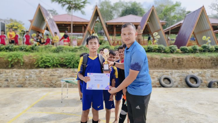 Festival Literasi Cendekia Muslim: Lomba SD/MI Se-Kabupaten Sijunjung di Perguruan Islam Cendekia Muslim