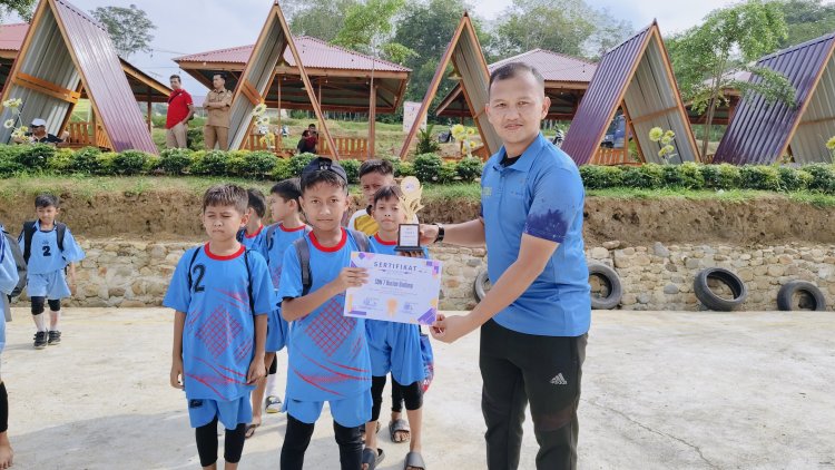 Festival Literasi Cendekia Muslim: Lomba SD/MI Se-Kabupaten Sijunjung di Perguruan Islam Cendekia Muslim