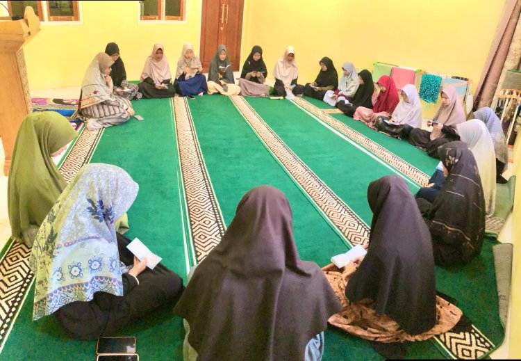 Dzikir Al-Matsurat Mingguan Stakeholder Perguruan Islam Cendekia Muslim