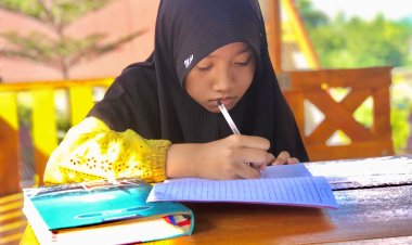 Mengisi Liburan dengan Hafalan: Kelas Tahfidz untuk Siswa Sekolah Umum di Masa Libur