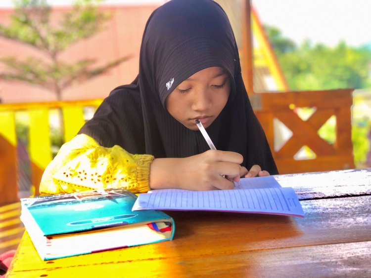 Mengisi Liburan dengan Hafalan: Kelas Tahfidz untuk Siswa Sekolah Umum di Masa Libur
