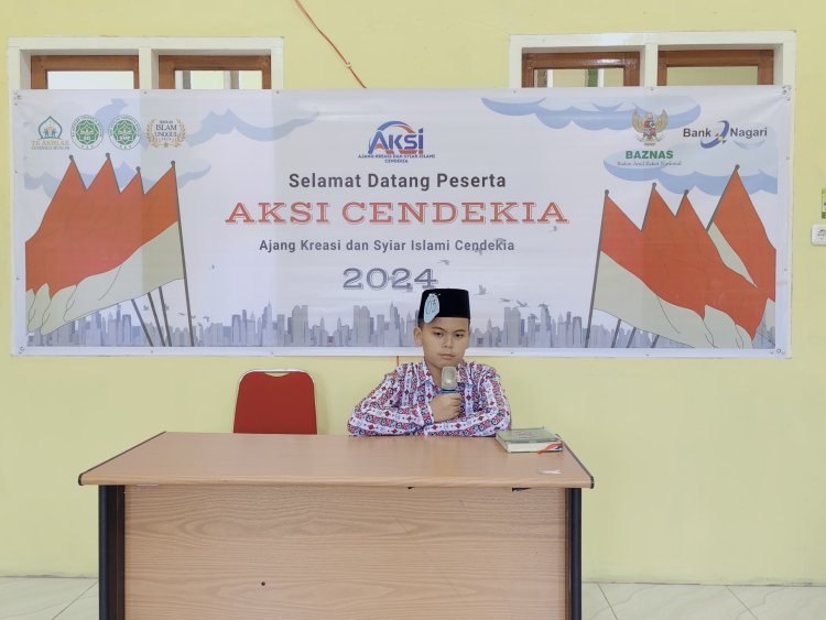 Rumah Baca Cendekia Muslim Gelar Lomba Hafalan Al-Qur’an untuk Anak dan Remaja
