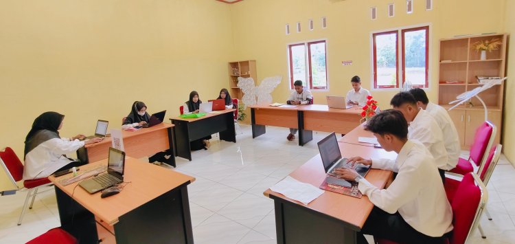 Tes Lamaran Kerja Hari Ini: Langkah Awal Menuju Keluarga Besar Cendekia Muslim