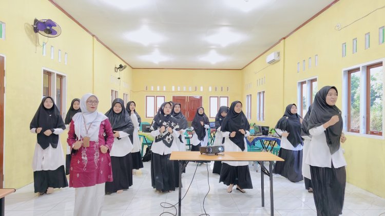 Hari Kedua Workshop Peningkatan Kapasitas Guru Cendekia Muslim Bahas Penyusunan Kurikulum