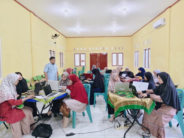 Workshop Manajemen Administrasi: Penguatan Profesionalisme di Lingkungan Perguruan Islam Cendekia Muslim