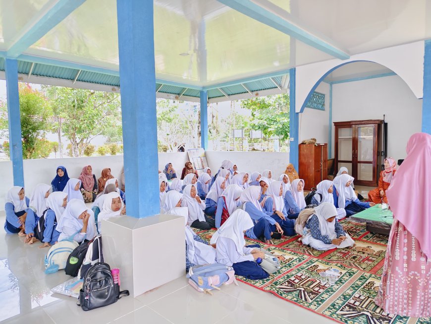 Membangun Karakter Muslimah melalui Forum Anisa