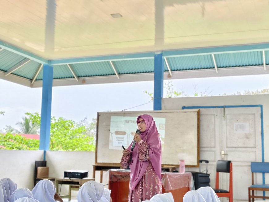 Membangun Karakter Muslimah melalui Forum Anisa