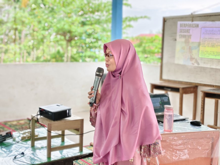 Membangun Karakter Muslimah melalui Forum Anisa