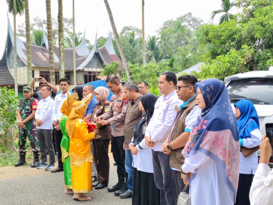 Pengukuhan Pengurus Daerah Forum TBM Kabupaten Sijunjung, Wujud Komitmen Menggerakkan Literasi
