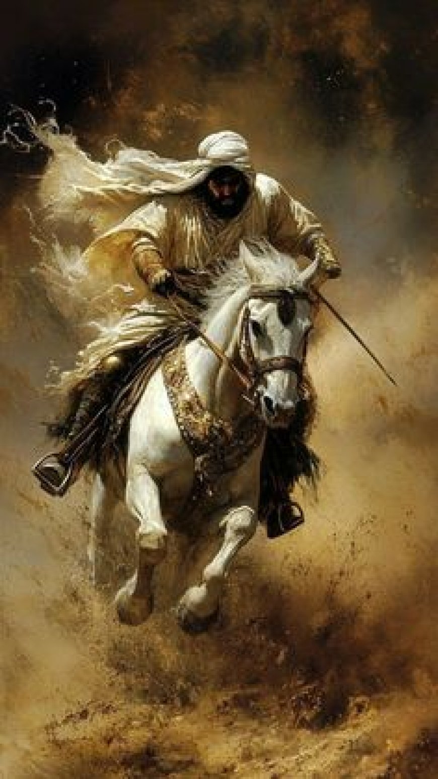 Kisah Umar bin Khattab: Dari Penentang Islam Menjadi Khalifah yang Adil