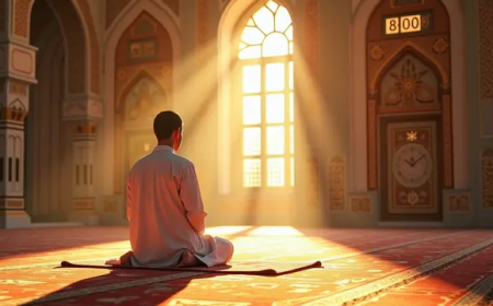 Keutamaan Sholat Dhuha: Ibadah Pagi Pembuka Rezeki dan Penyejuk Hati