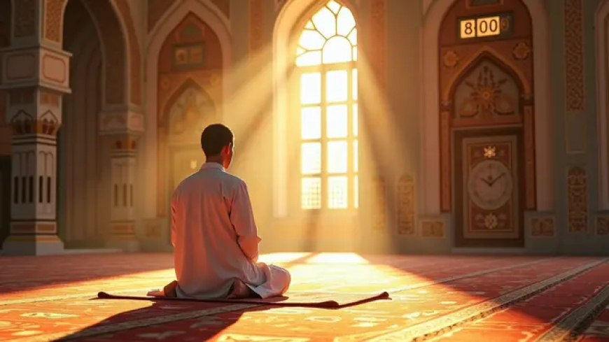 Keutamaan Sholat Dhuha: Ibadah Pagi Pembuka Rezeki dan Penyejuk Hati