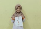 Dari Bermain ke Mengaji: Metode Kreatif TK B Madinah Mengenal Hijaiyah Sejak Dini