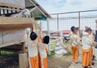 Mengenal Ciptaan Allah Sejak Dini: Santri TK Akhlak Cendekia Muslim Gelar Puncak Tema di Sirukam Dairy Farm