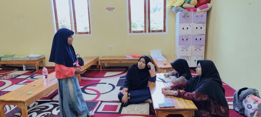 Menumbuhkan Keberanian Berdakwah Sejak Dini: Ekstrakurikuler Da’i Santri SD Akhlak Cendekia Muslim