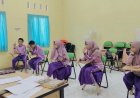 Menguatkan Pemahaman Ramadan: Santri SMP Akhlak Cendekia Muslim Ikuti Cerdas Cermat di Dalam Kelas