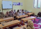 Rapat Evaluasi Bersama Direktur LP2: Ustadz dan Ustadzah Tetap Aktif Meski Santri Sedang Libur