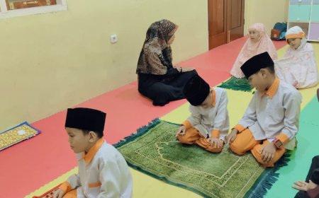 Jumat Terakhir Ramadan 1447 H: Saatnya Memaksimalkan Ibadah Menjelang Idulfitri